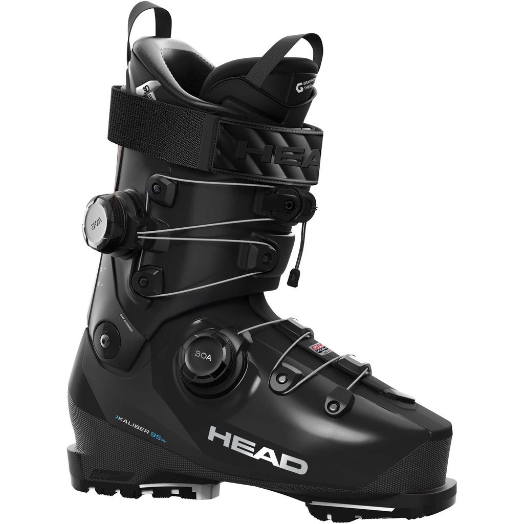 Head Women's Kaliber 95W MV Gripwalk Dual BOA Ski Boots '27