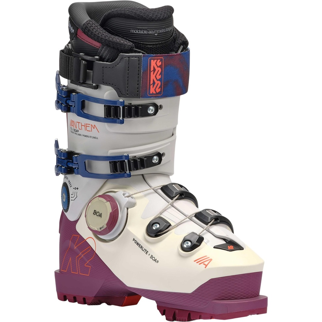K2 Women's Anthem 115 BOA Ski Boots