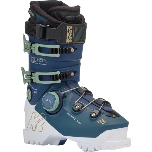 K2 Women's Anthem 105 BOA Ski Boots