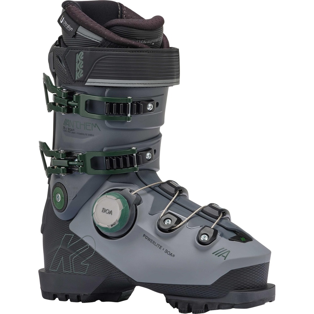 K2 Women's Anthem 95 BOA Ski Boots