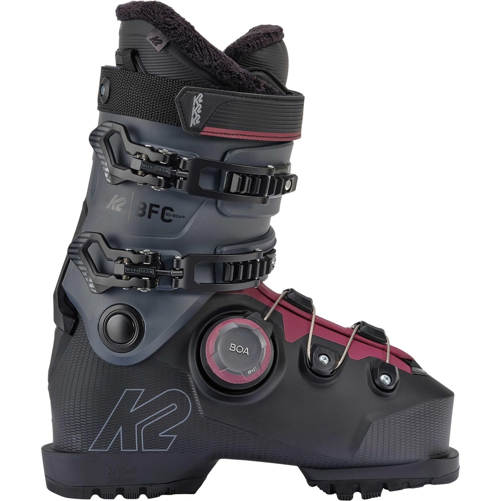 K2 Women's BFC 95 BOA Ski Boots