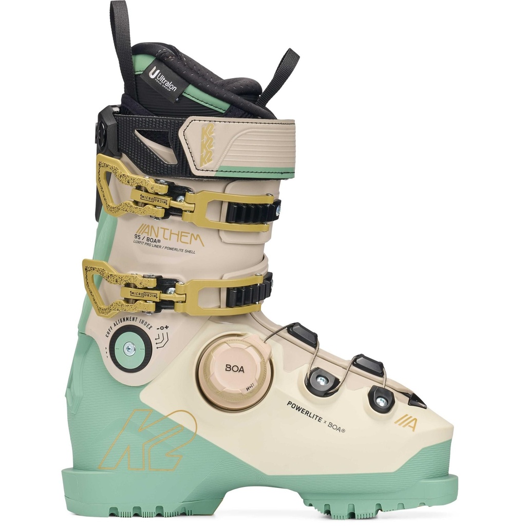 K2 Women's Anthem 95 BOA Ski Boots