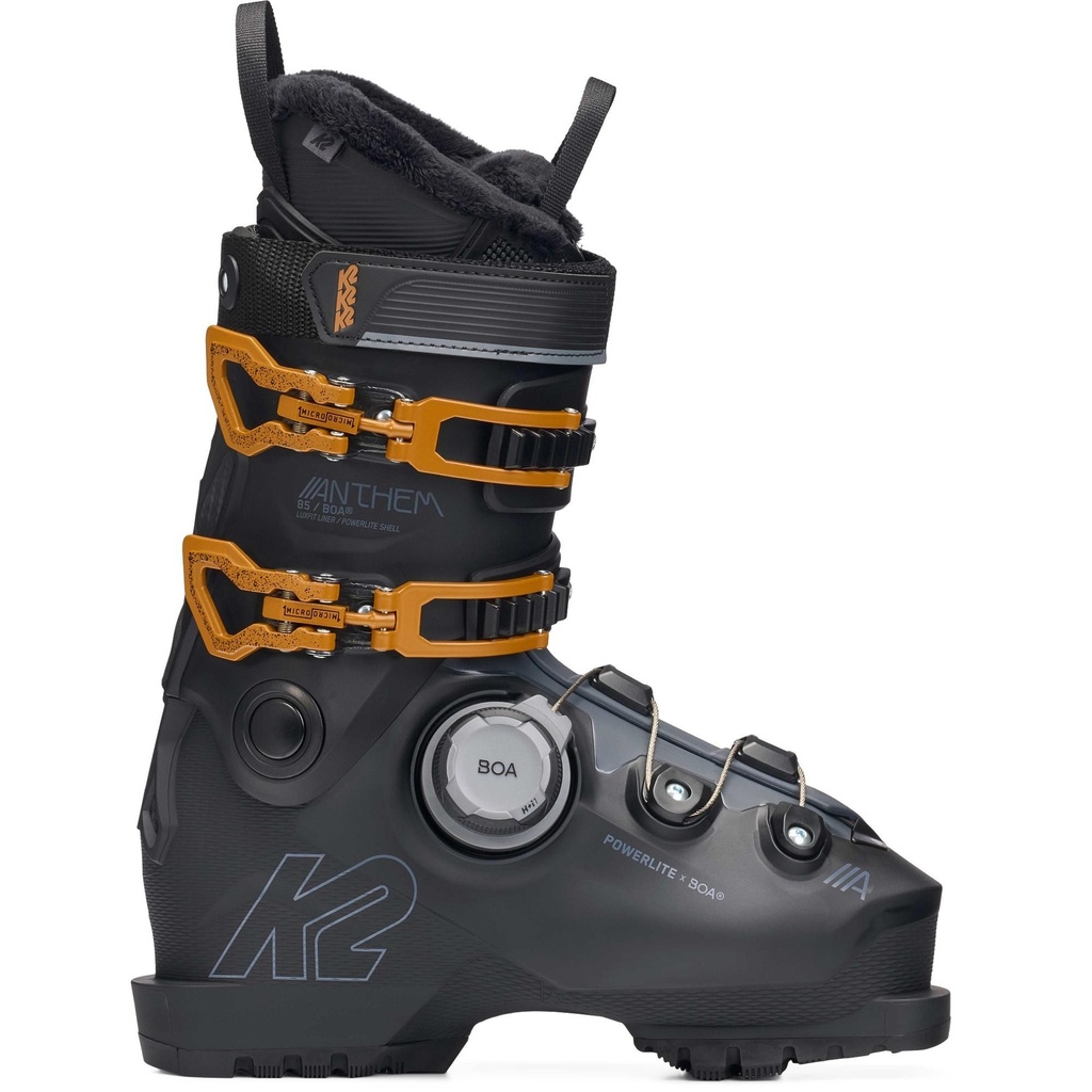 K2 Women's Anthem 85 BOA Ski Boots