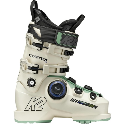 K2 Women's Cortex 85 BOA Ski Boots '27