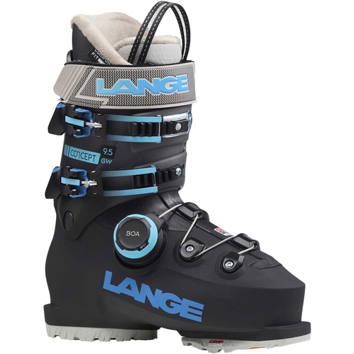 Lange Women's Concept 9.5 BOA Ski Boots '27