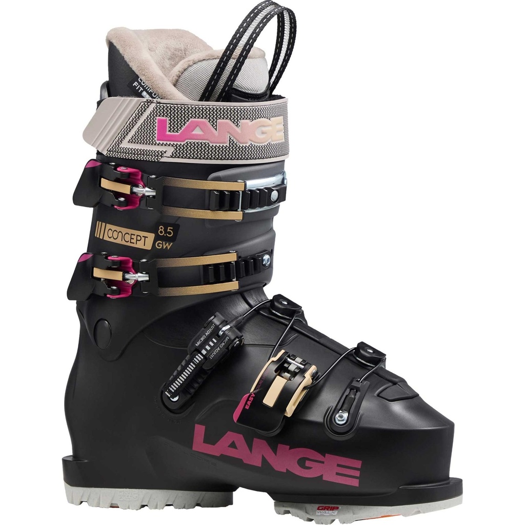 Lange Women's Concept 8.5 Ski Boots '27