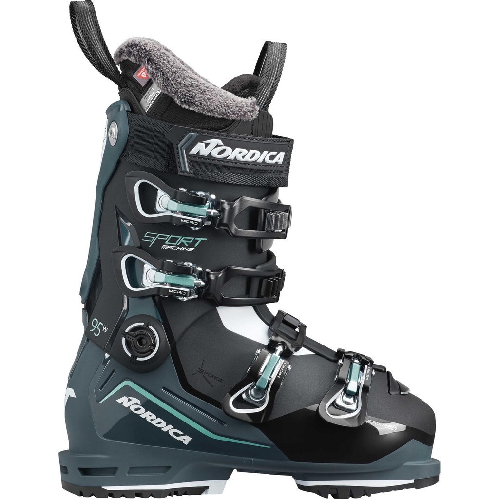 Nordica Women's Sportmachine 3 95 W Ski Boots
