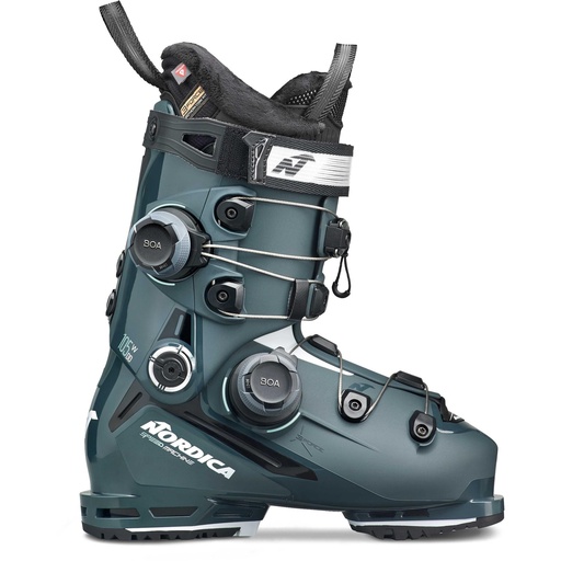 Nordica Women's Speedmachine 3 105 Dual Boa Ski Boots '27