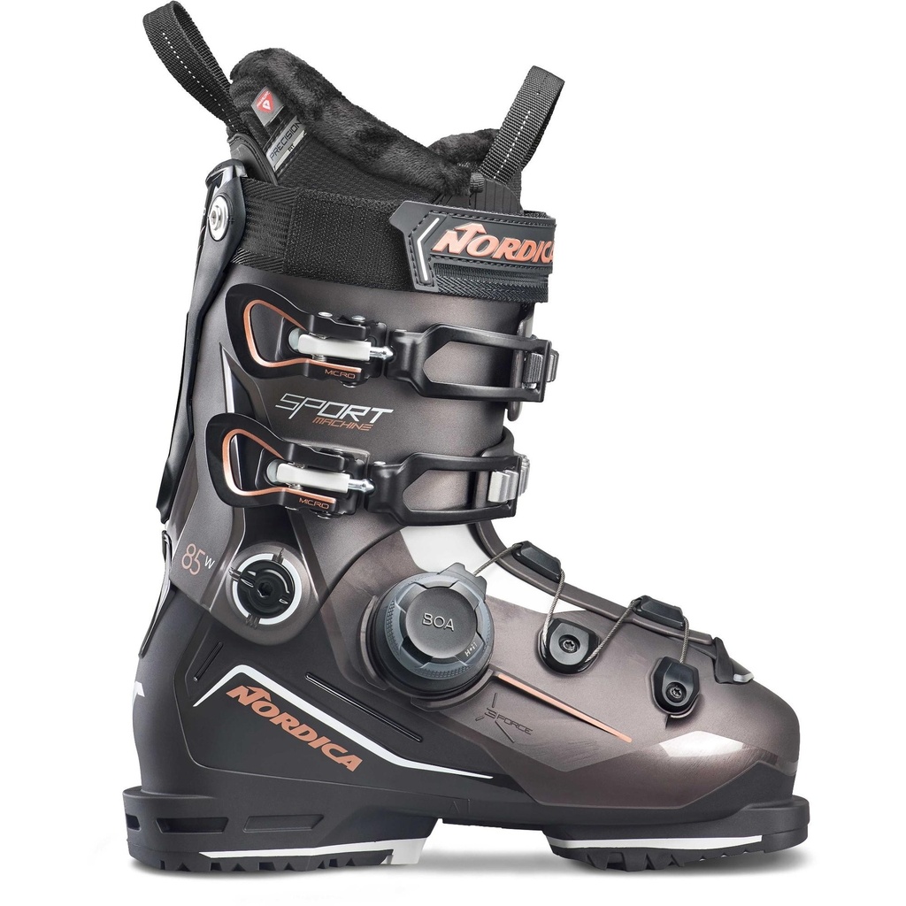 Nordica Women's Sportmachine 3 85 BOA Ski Boots '27