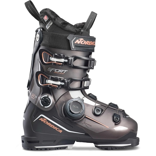 Nordica Women's Sportmachine 3 85 BOA Ski Boots '27