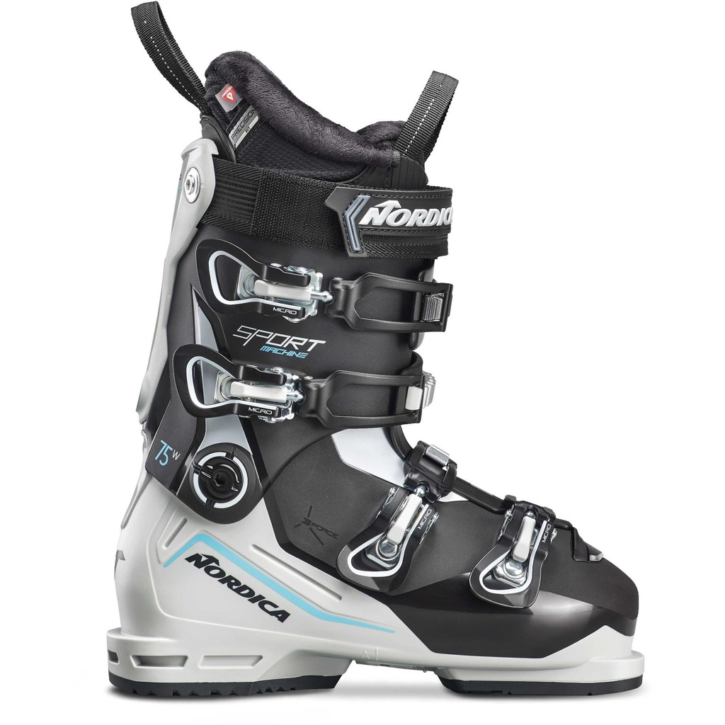 Nordica Women's Sportmachine 3 75 Ski Boots '27