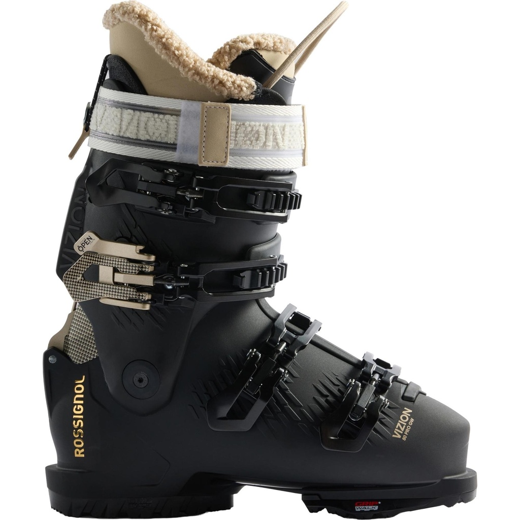 Rossignol Women's Vizion 4B 80 Pro Ski Boots '27