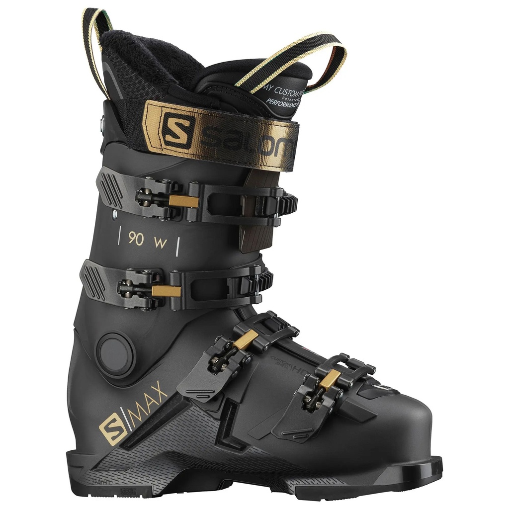 Salomon Women's S/MAX 90 GripWalk Ski Boots
