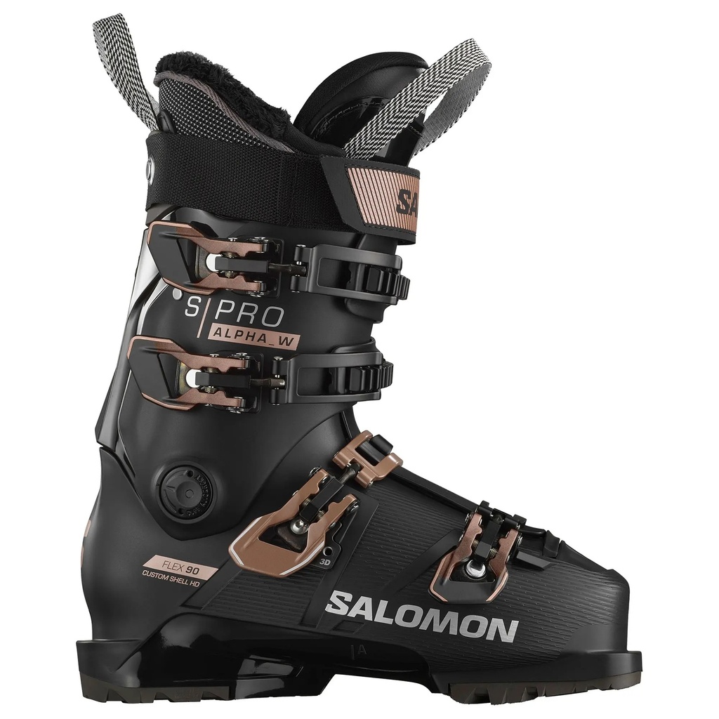 Salomon Women's S/PRO Alpha 90 W Ski Boots
