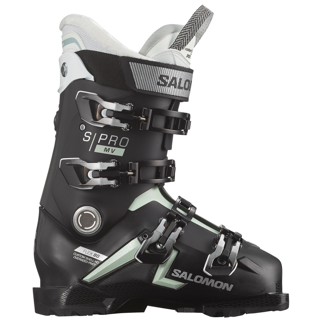 Salomon Women's S/PRO MV 80 CS Ski Boots