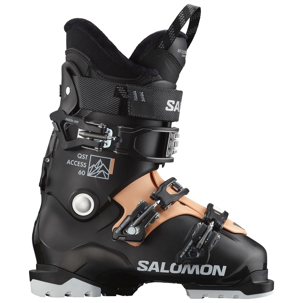 Salomon Women's QST Access 60 Ski Boots