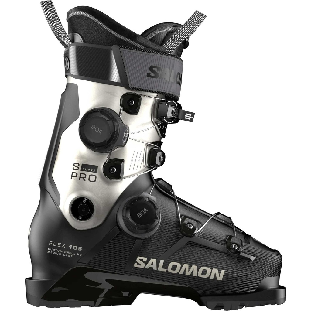 Salomon Women's S/Pro Supra Dual Boa 105 Ski Boots