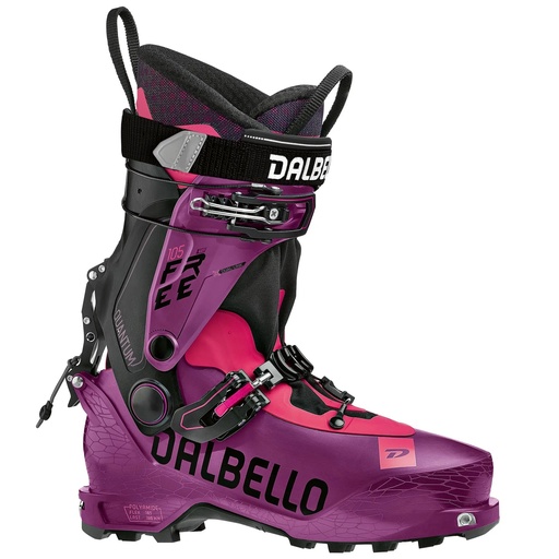Dalbello Women's Quantum Free 105 Ski Boots