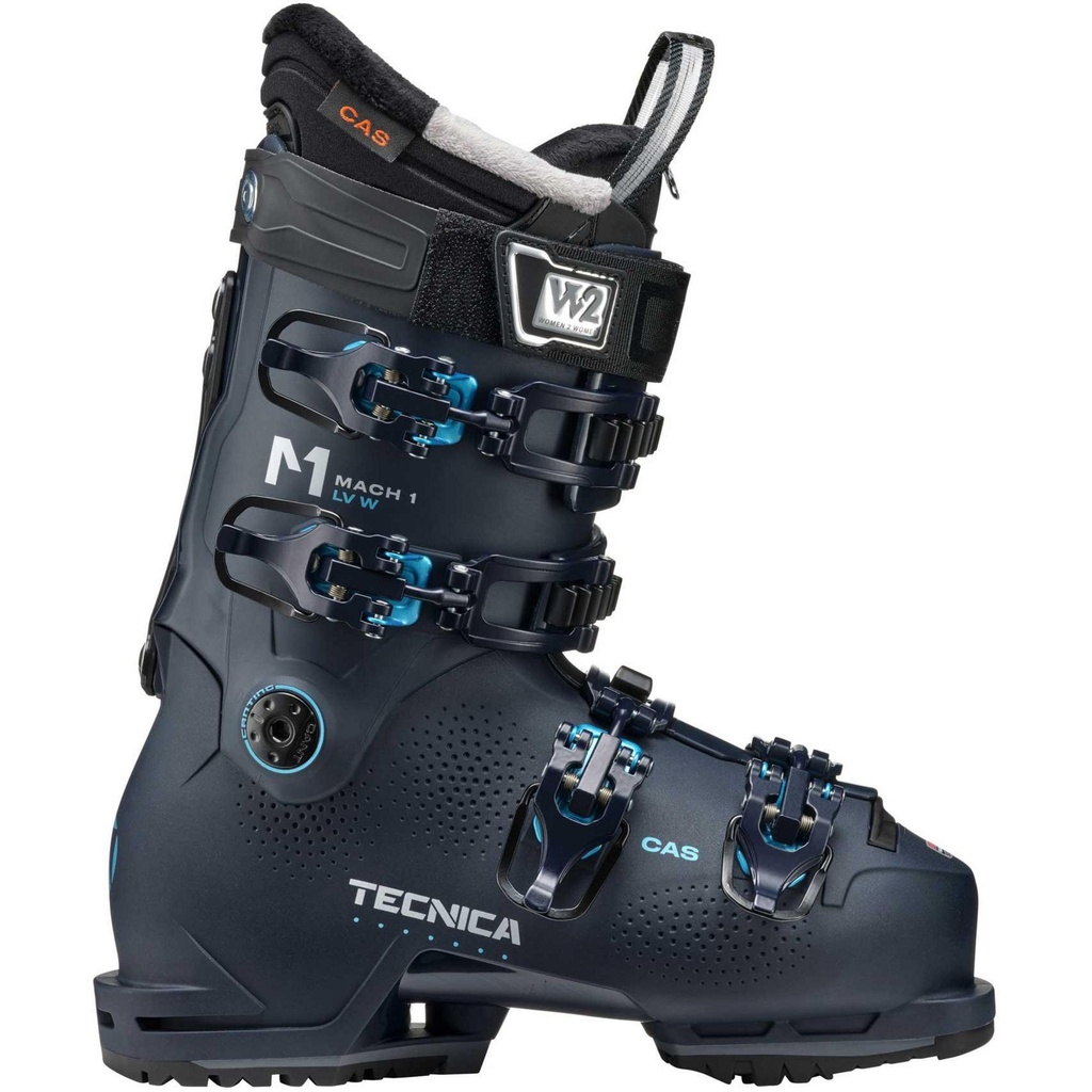 Tecnica Women's Mach 1 LV 95 W Ski Boots