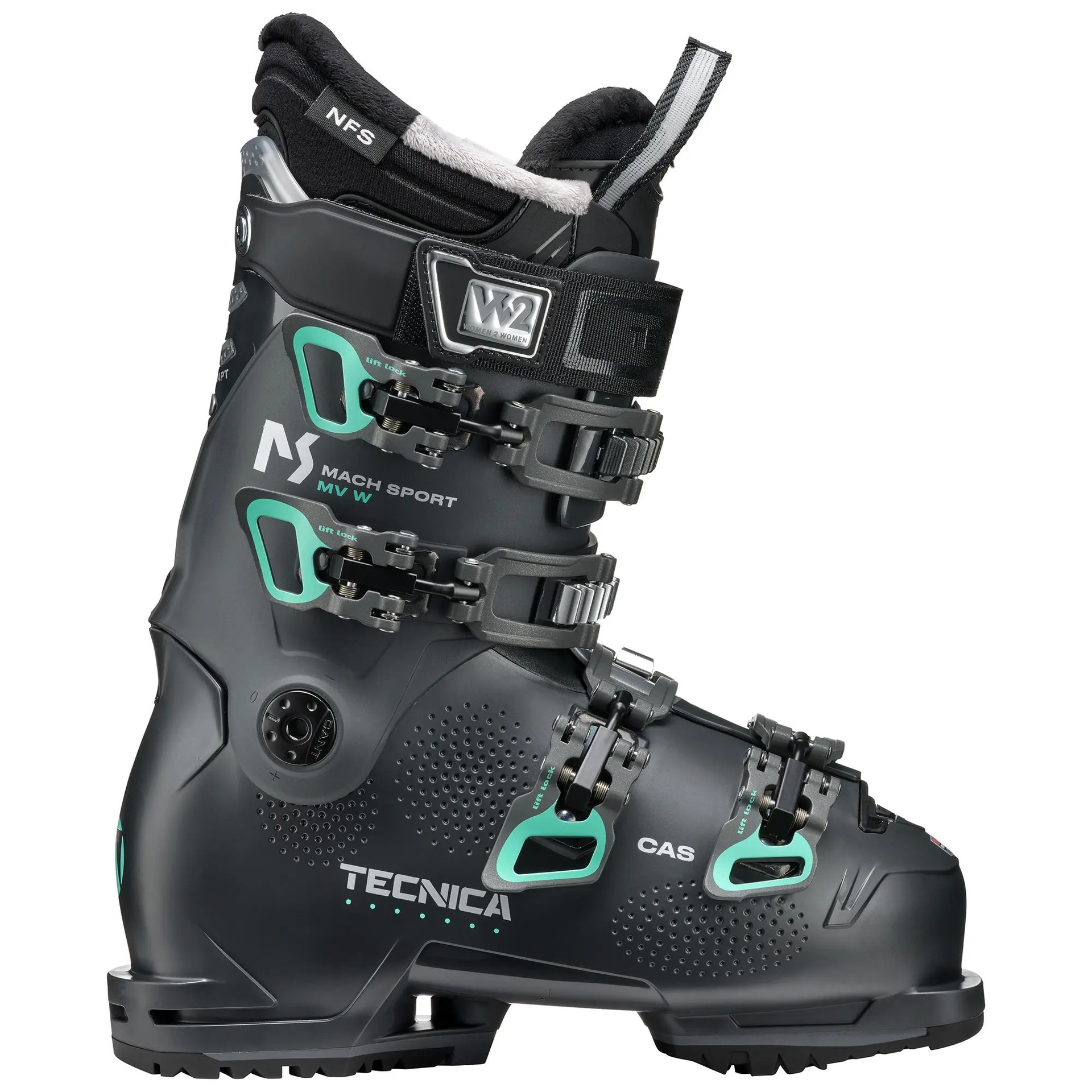Tecnica Women's Mach Sport MV 85 W GripWalk Ski Boots | Sun & Ski