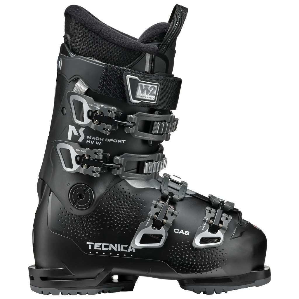 Tecnica Women's Mach Sport HV 65 W GripWalk Ski Boots