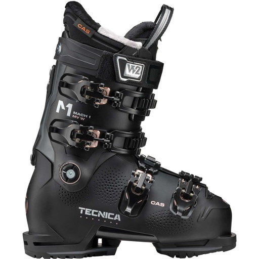 Tecnica Women's Mach 1 MV 105 W Ski Boots