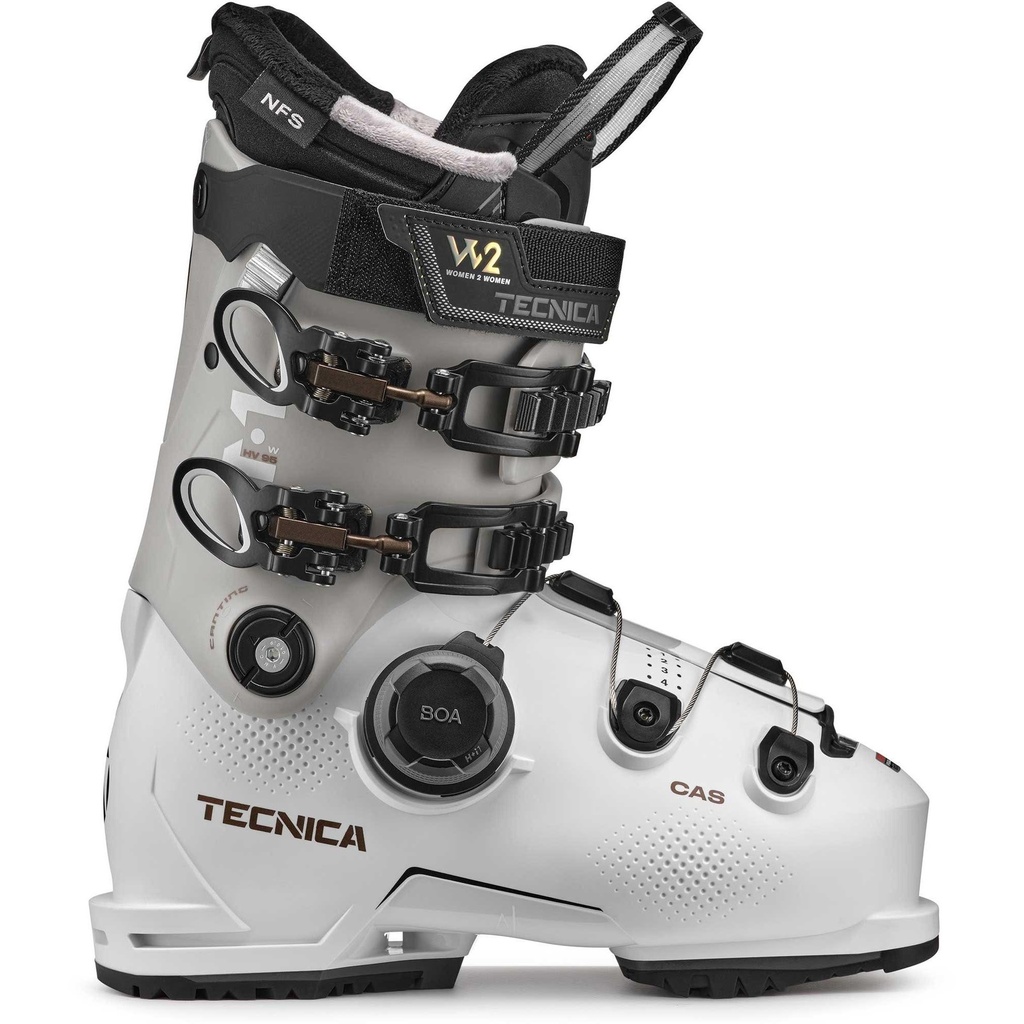 Tecnica Women's Mach BOA HV 95 W Ski Boots