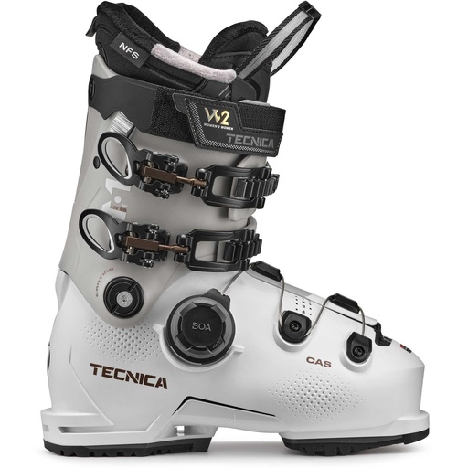 Tecnica Women's Mach BOA HV 95 W Ski Boots