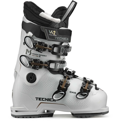 Tecnica Women's Mach Sport HV 75 W Ski Boots