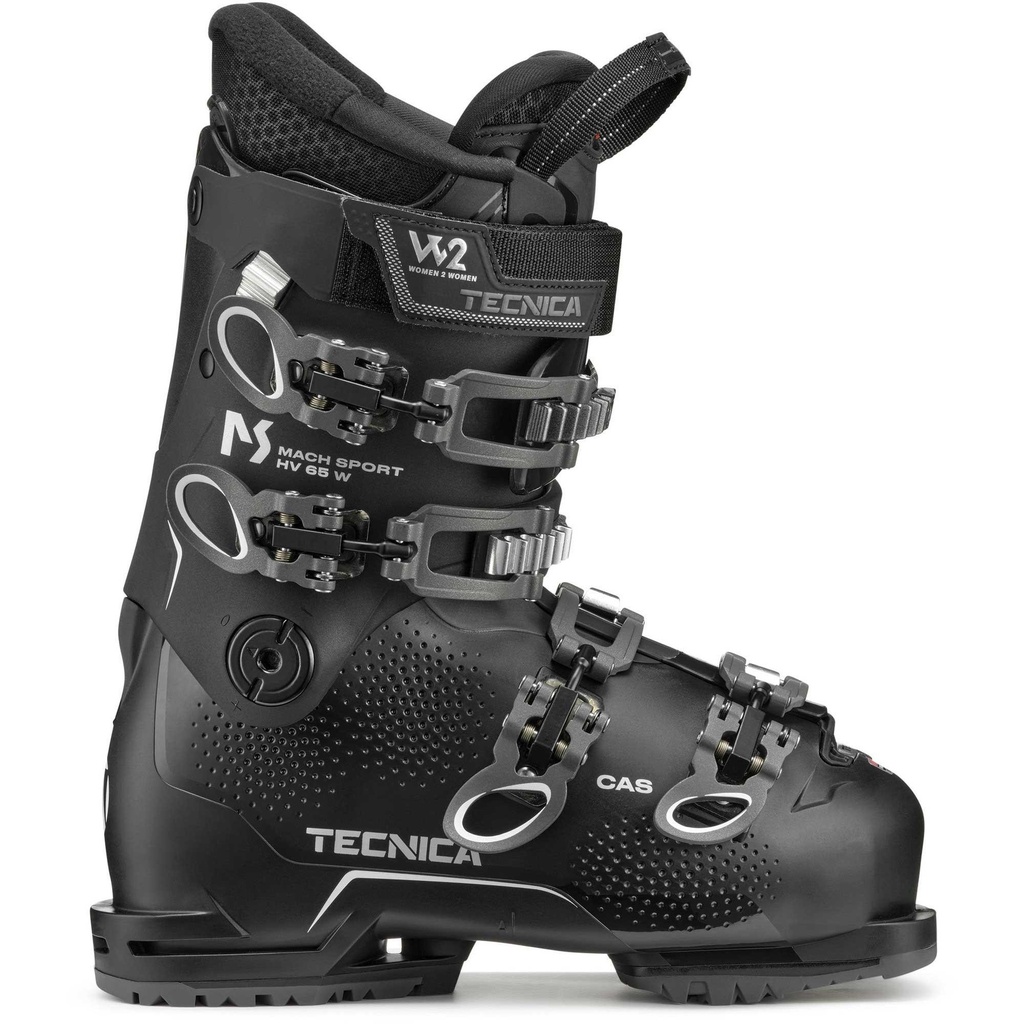 Tecnica Women's Mach Sport HV 65 W Ski Boots