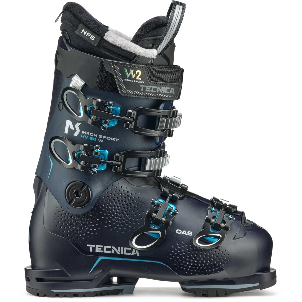 Tecnica Women's Mach Sport LV 85 Ski Boots