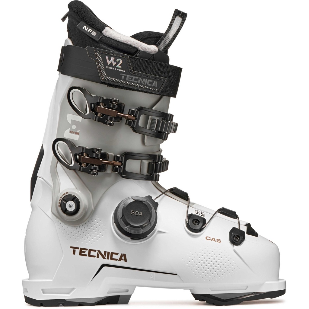 Tecnica Women's Mach BOA MV 95 Ski Boots
