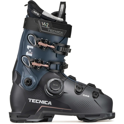 Tecnica Women's Mach BOA MV 85 Ski Boots