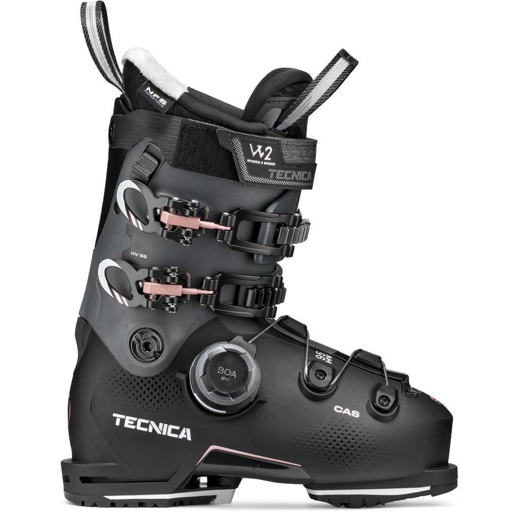 Tecnica Women's Mach BOA 95 MV Ski Boots '27
