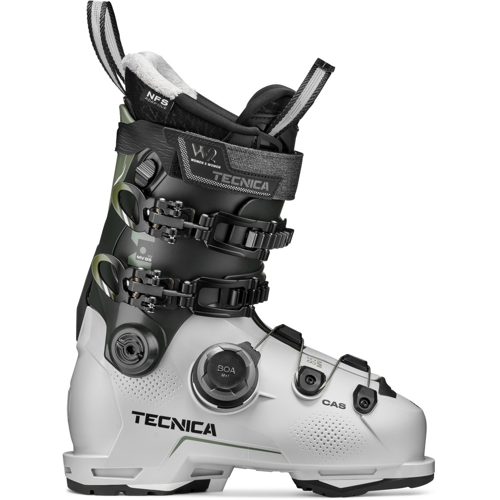 Tecnica Women's Mach BOA 85 MV SKi Boots '27