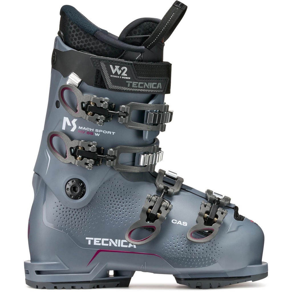 Tecnica Women's Mach Sport 65 HV Ski Boots '27