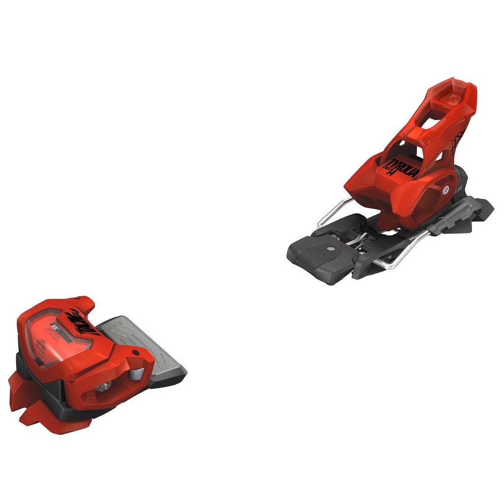 Tyrolia Attack 14 GripWalk Ski Bindings