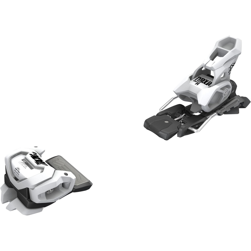 Tyrolia Attack 14 GripWalk Ski Bindings