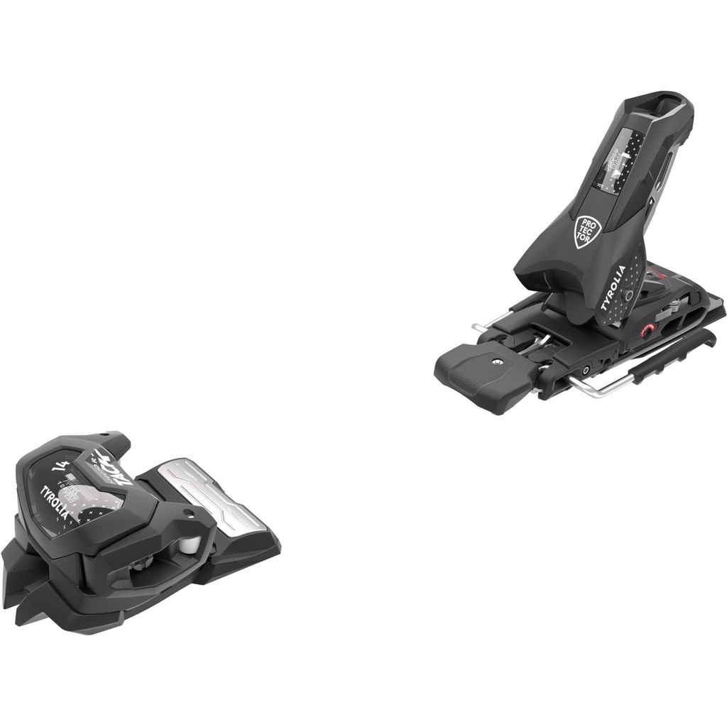 Head Protector + Attack 14 Gripwalk Freeski Bindings '27