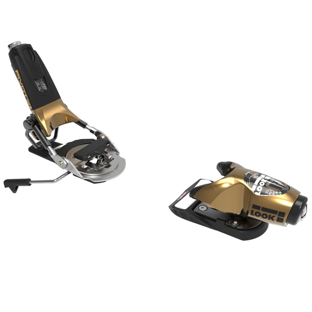 Look Pivot 15 GripWalk Ski Bindings