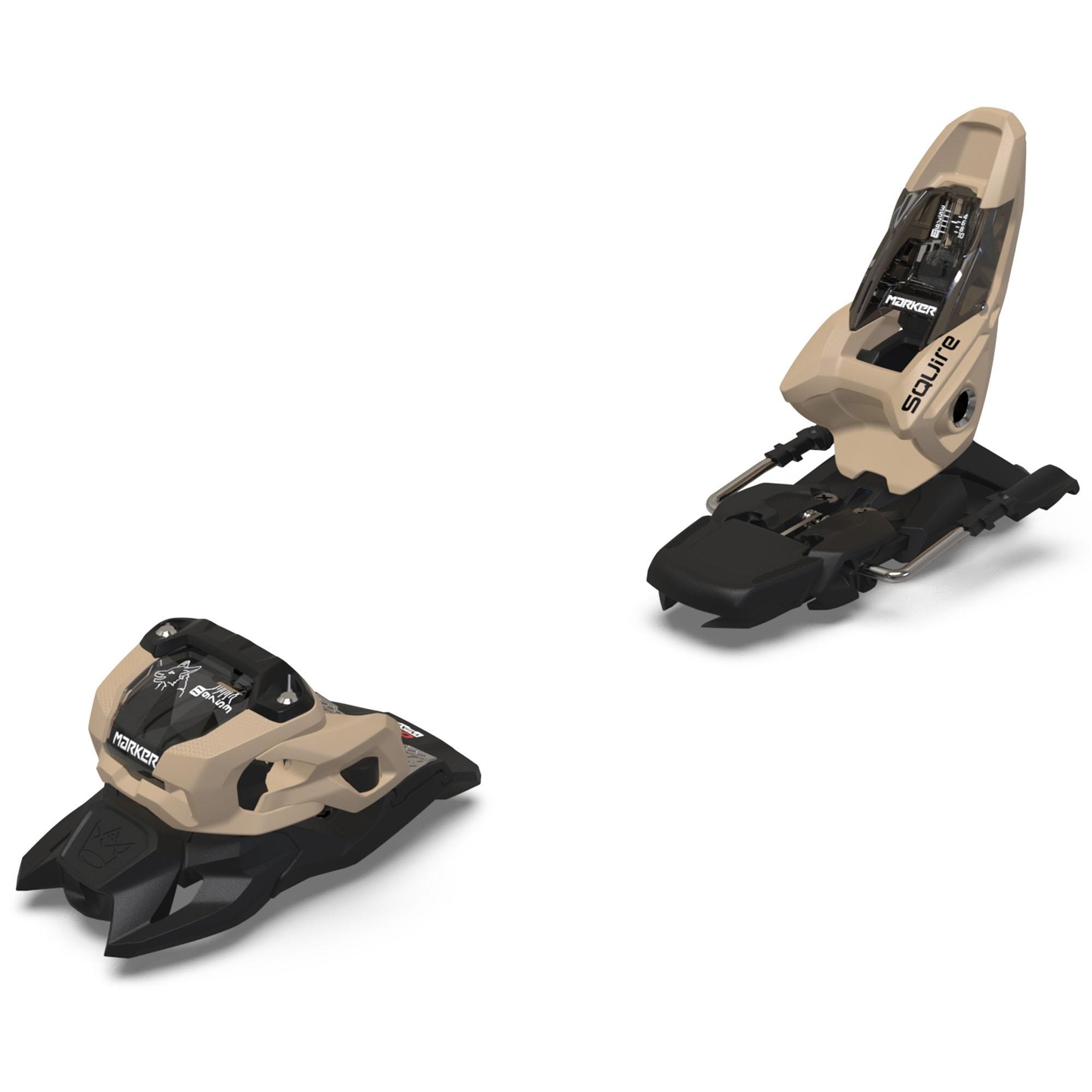 Marker Squire 11 Ski Bindings '27 | Sun & Ski Sports