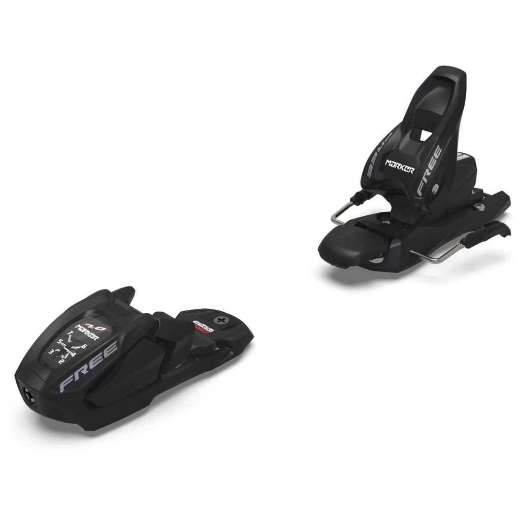 Marker Free 7 Ski Bindings '27