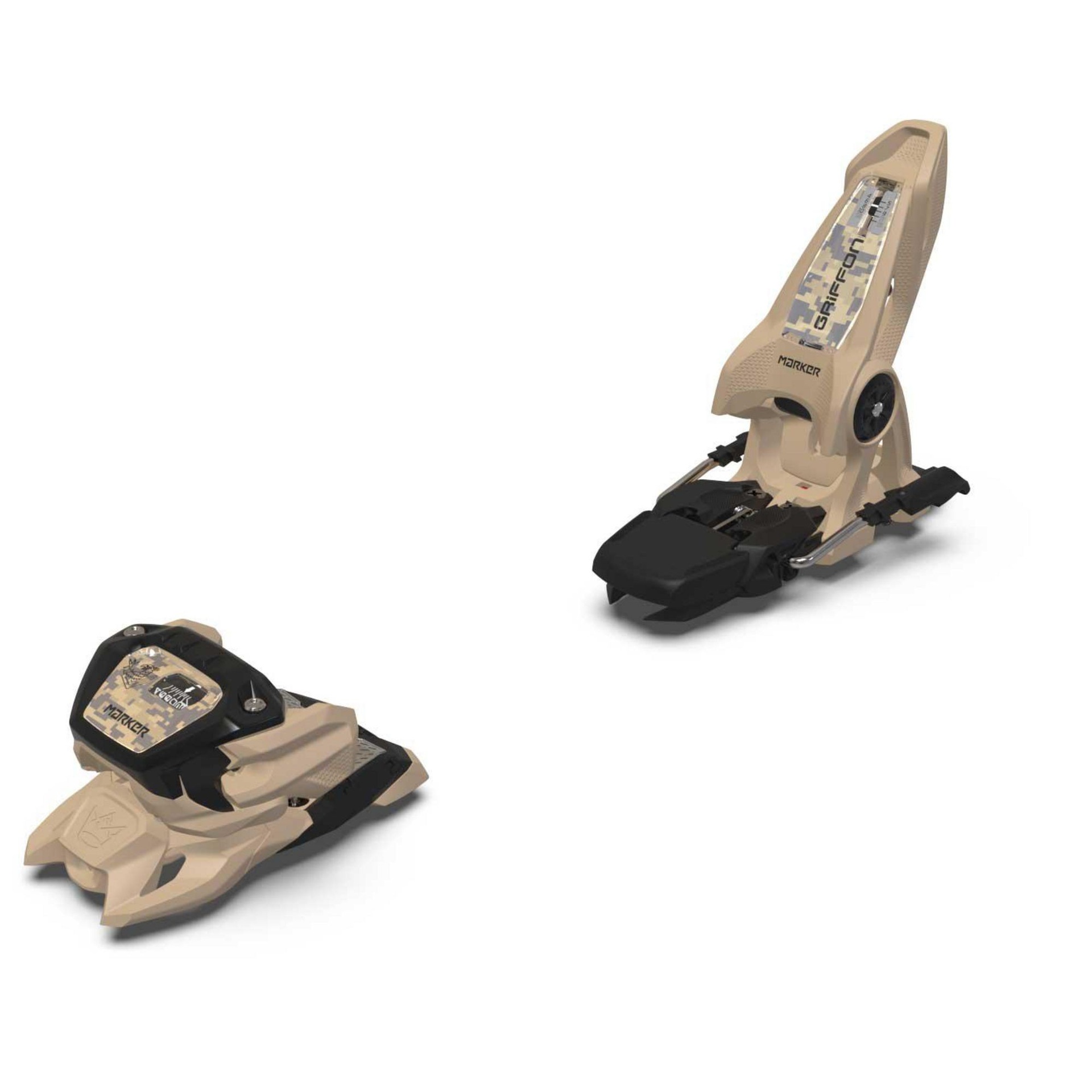 Marker Griffon 13 ID Ski Bindings '27 | Sun & Ski Sports