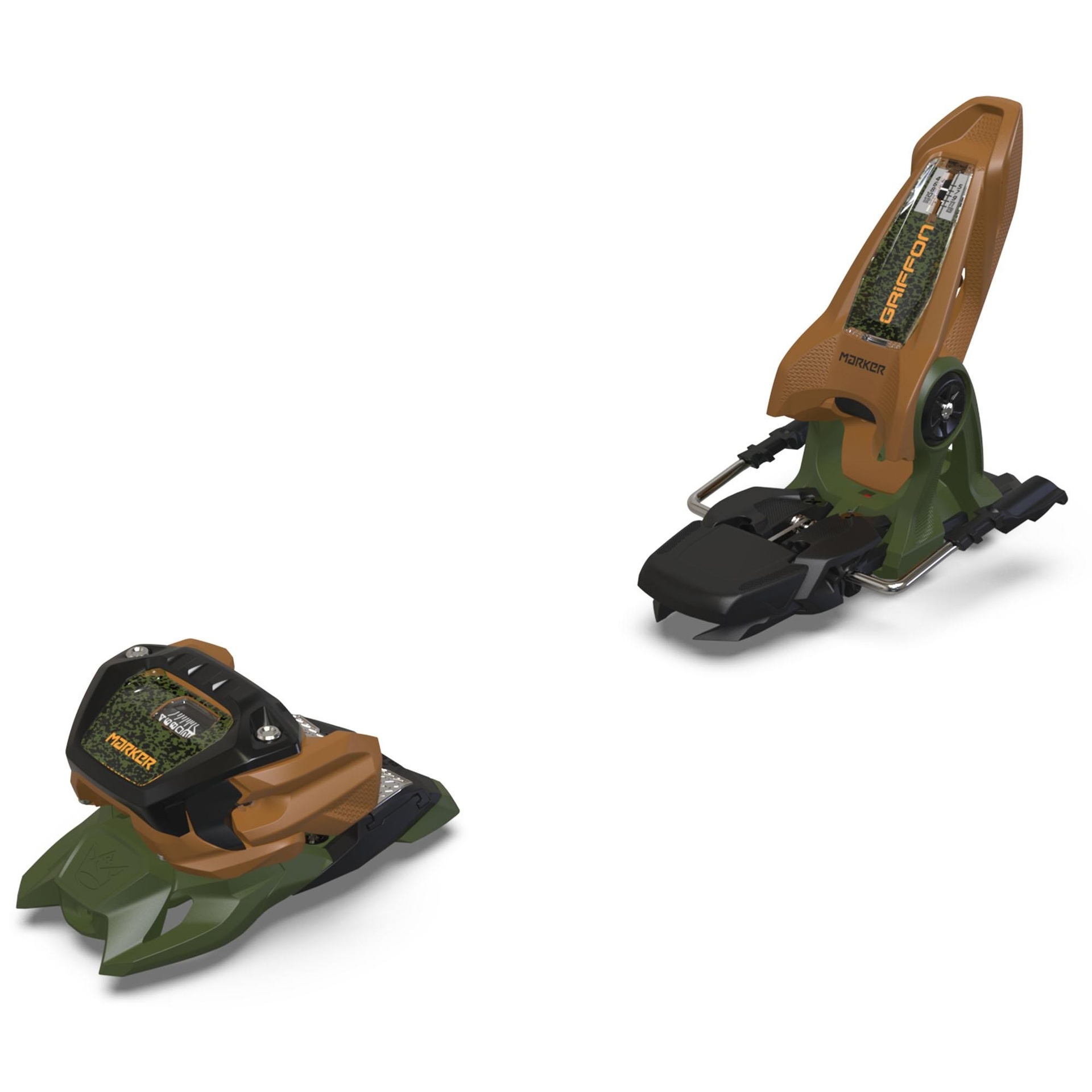 Marker Griffon 13 ID Ski Bindings '27 | Sun & Ski Sports