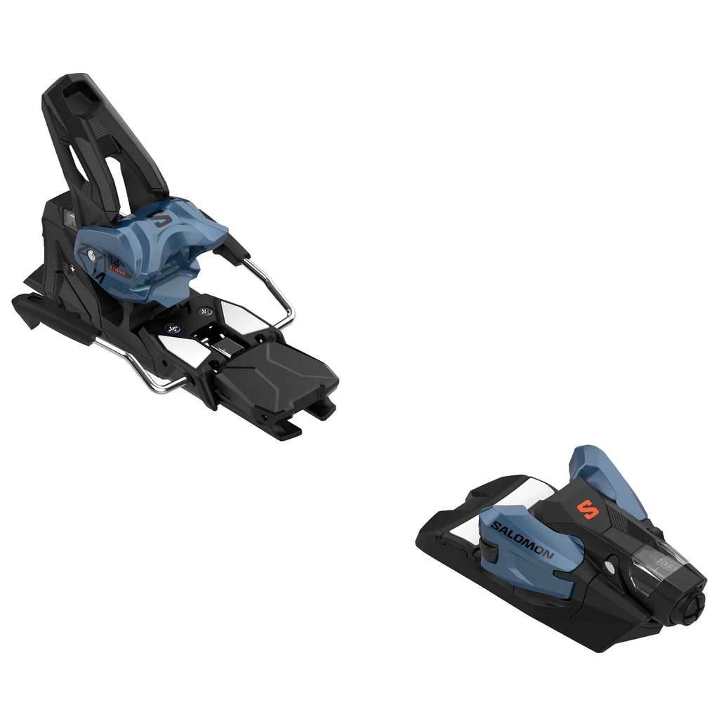 Salomon Strive 14 GripWalk Ski Bindings