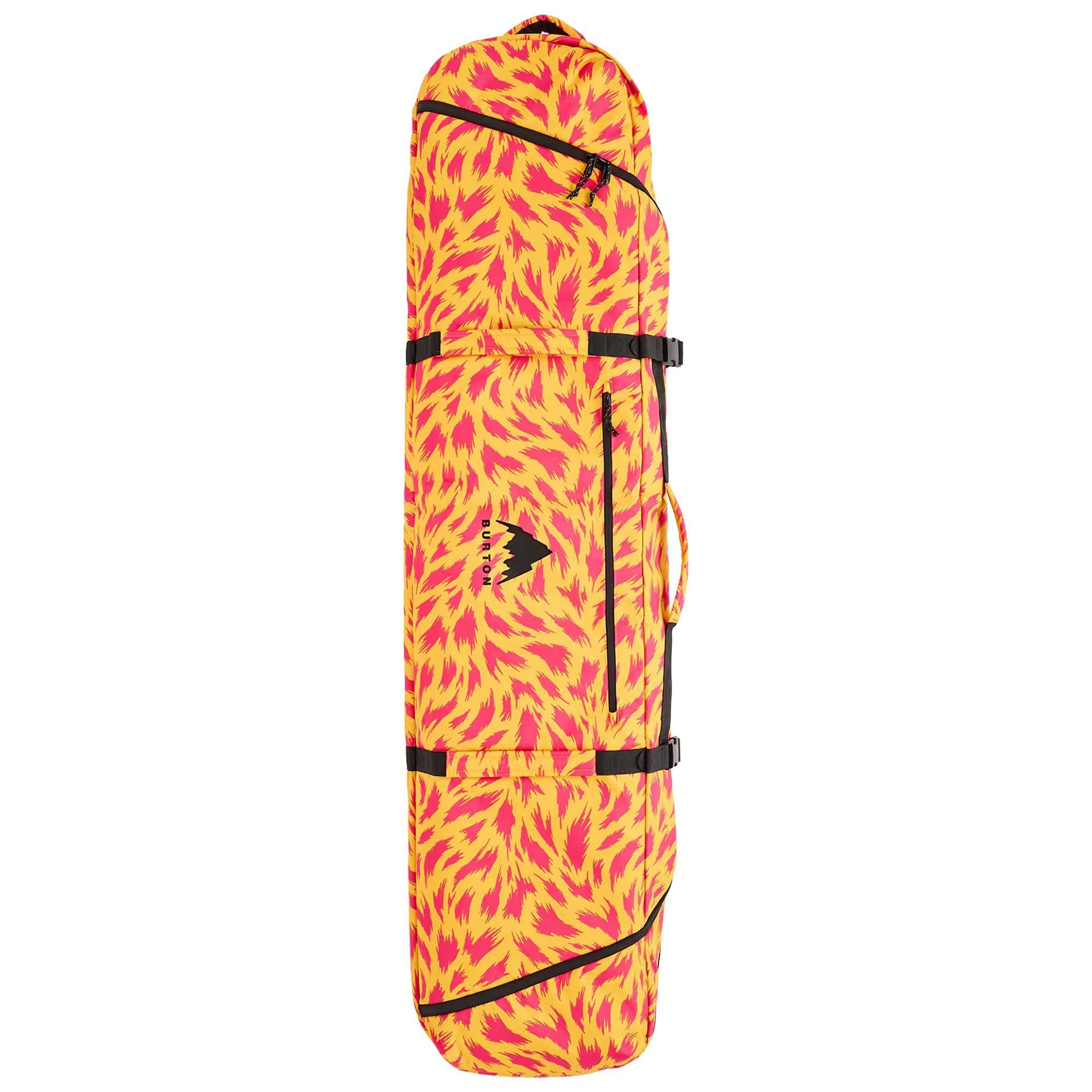 スノーボード BURTON Wheelie Gig Board Bag 166 Burton Wheelie Gig Snowboard Bag | Sun & Ski Sports