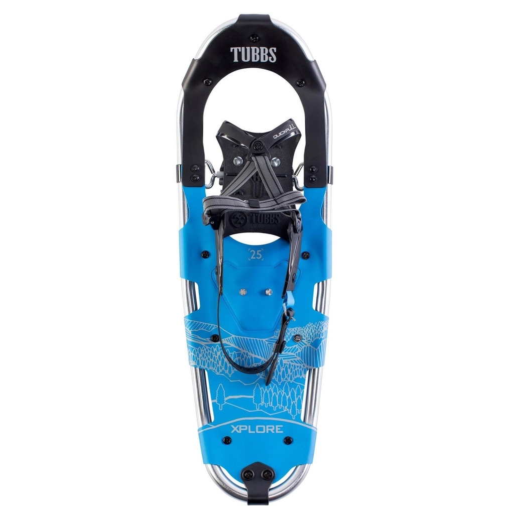 Tubbs Men's Xplore 30 Snowshoes