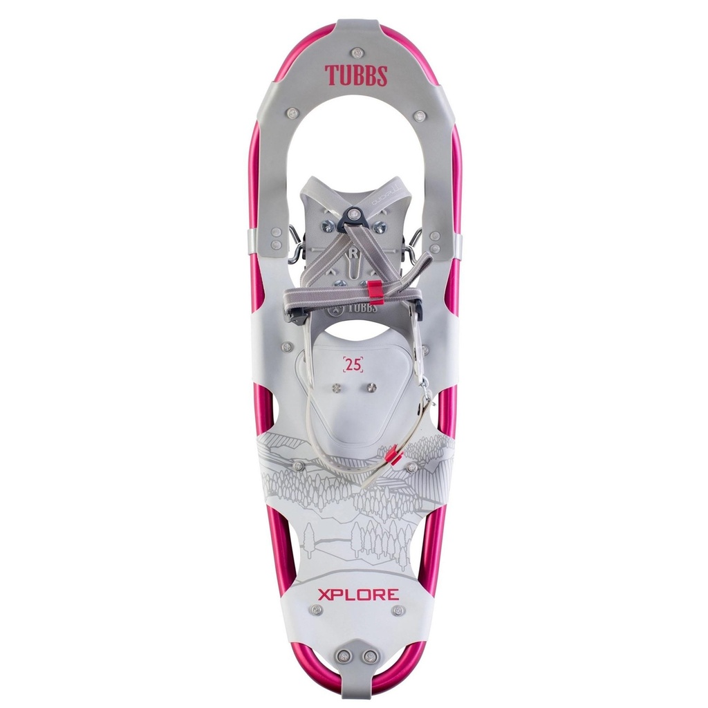 Tubbs Women's Xplore 25 Snowshoes