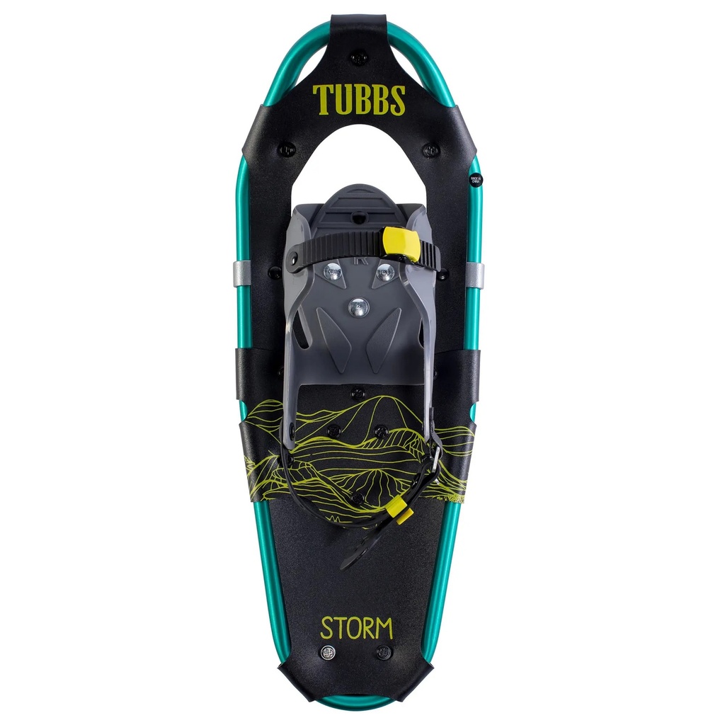 Tubbs Kids' Storm Snowshoes