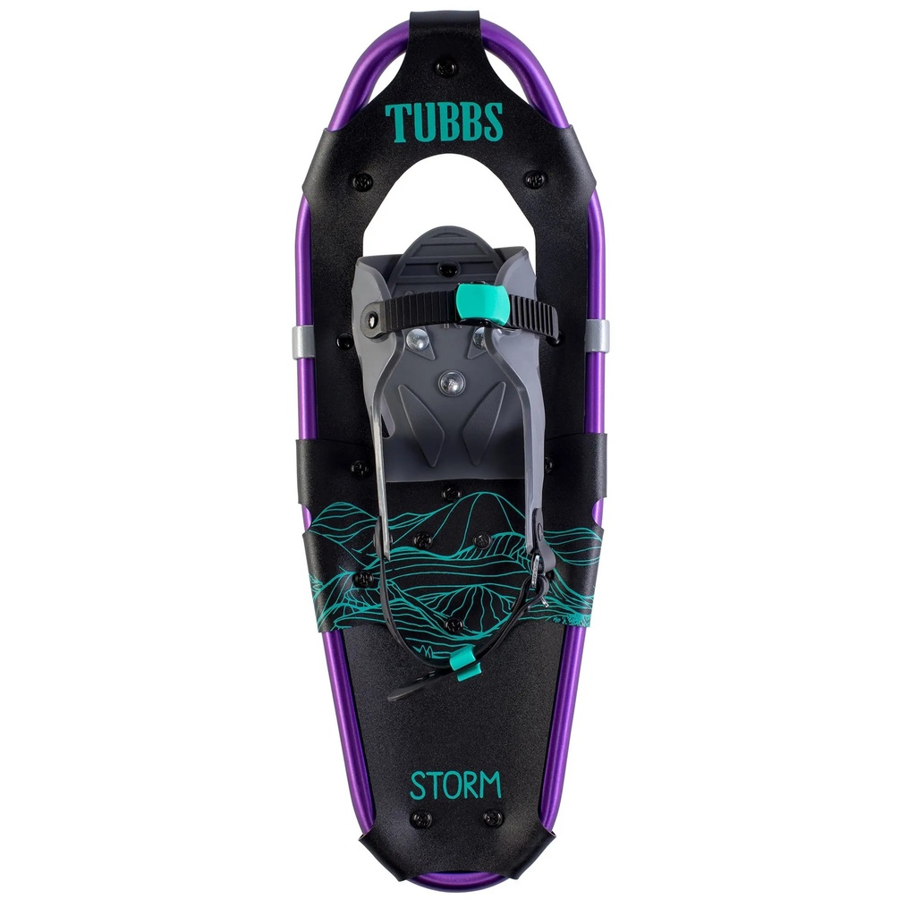 Tubbs Kids' Storm Snowshoes